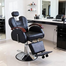 Salon Barber Chair Hydraulic