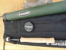 SAGE X 9FT #8 LINE EX DEMO ROD