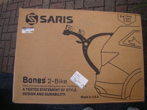 Saris bones trunk - saris,