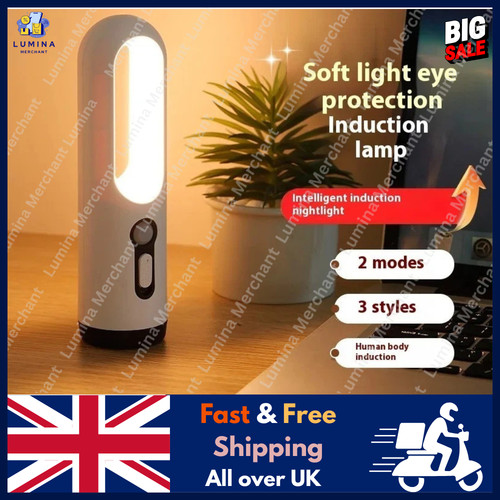 Led motion sensor night light - led,