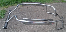 Vespa lml chrome rear - px,