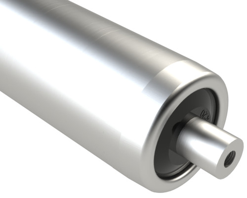 Replacement roller for - replacement, a