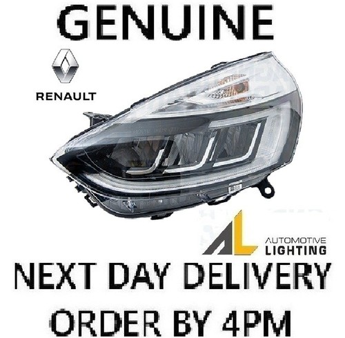 Genuine oem renault clio - renault, led