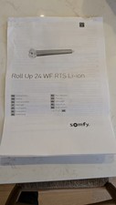 Somfy Roll Up 24 WF RTS Li-ion