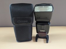 Canon 430EX II Shoe Mount