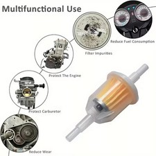 Universal Lawn Mower In Line