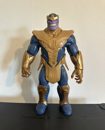 Thanos inch action - 12, figure