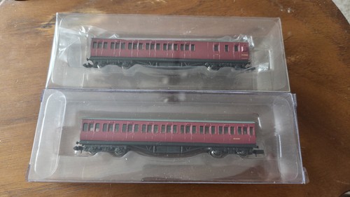 Graham farish mk1 - br,