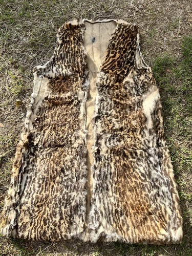 Vintage 1970s leopard print - vintage,