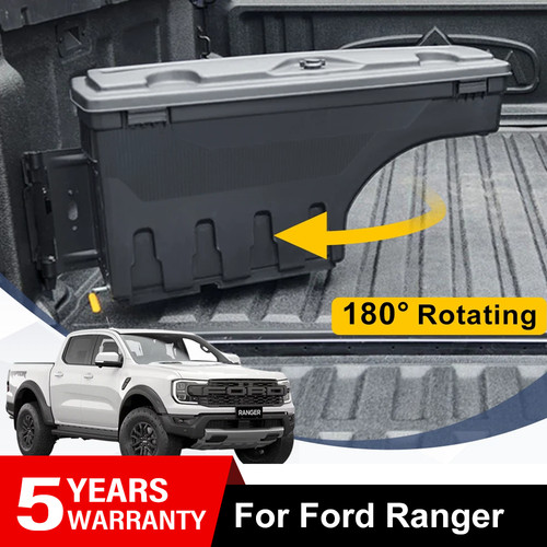 75lb truck bed storage swing - truck,