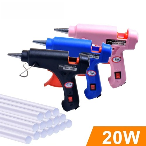 Hot melt glue - glue, with