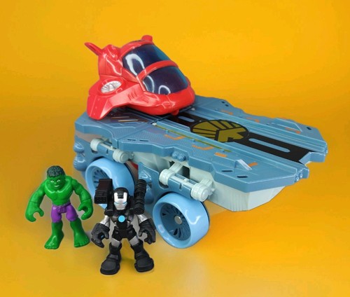 Playskool imaginext marvel - playskool,