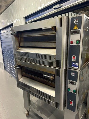 Cuppone double deck gas - cuppone,