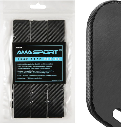Pickleball paddle edge - paddle, guard