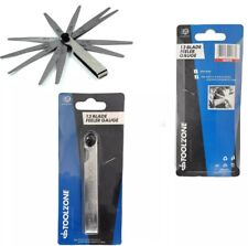 13 Blade Feeler Gauge set