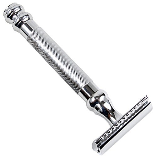 Parker double edge closed comb - double-edge,