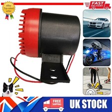 Car Warning Horn Car Dog Barking Alarm Personality Funny And Creative Horn PVC