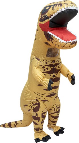 Adult inflatable rex - inflatable,