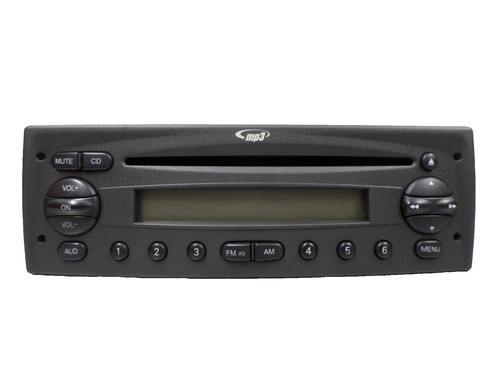 Fiat doblo mk1 mp3 - mp3, cd