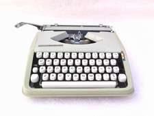 HERMES Baby Typewriter Vintage