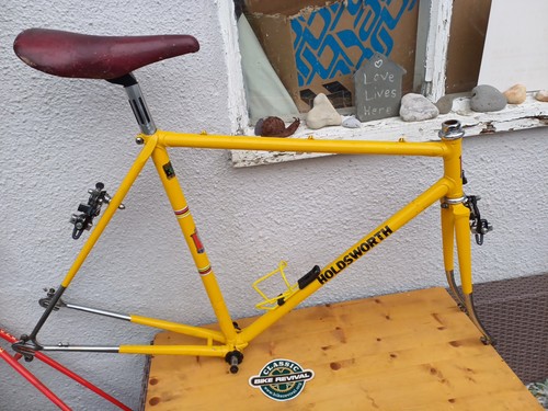 Holdsworth 531 frame 54cm - frame, 4750
