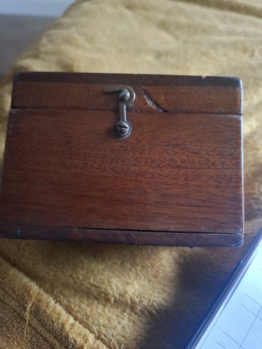 Antique boxed nautical - antique,