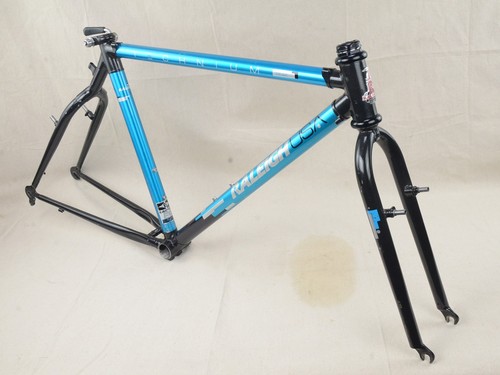 Vintage 1990 raleigh technium - vintage,