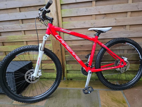 Lapierre mountain bike 5cm - lapierre,