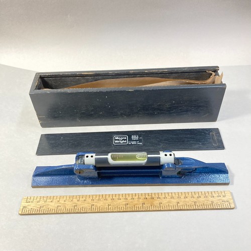 Vintage moore wright - wright, dual