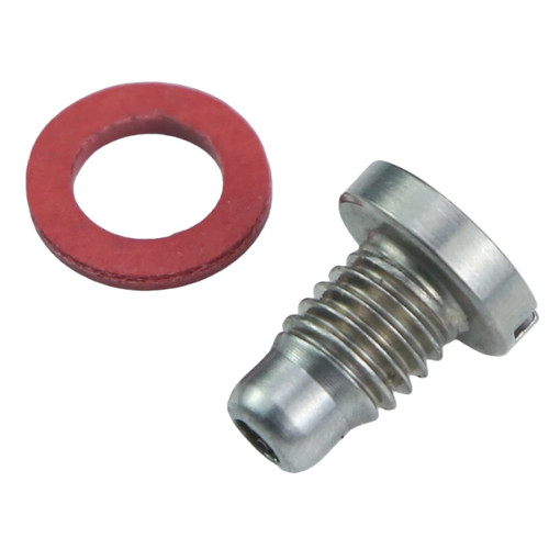 Pcs magnetic drain screws - 1,