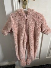 Next Baby Girl 3-6 Months Pink