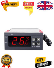 STC-1000 12/24/110-220V LCD