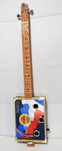 Cigar box guitar string - box, guitar,