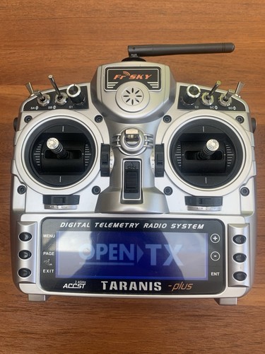 Frsky taranis plus x9d 4ghz - taranis, 2.4ghz