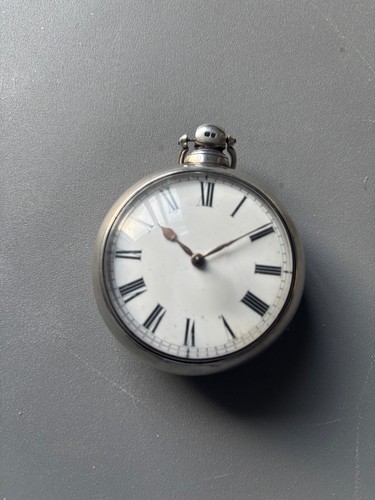 1790 london silver verge - 1790,
