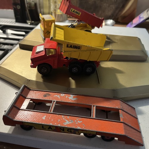 Matchbox super kings laings - super,