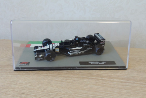 Panini fernando alonso - panini,