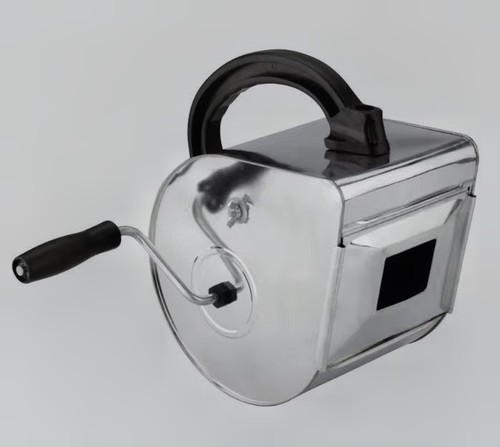 Tyrolean machine spray gun box - machine,