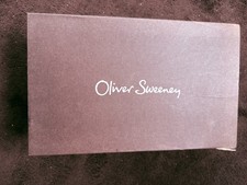 oliver sweeney shoes size 10