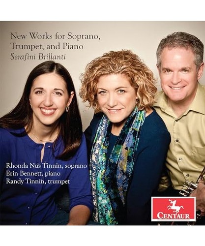 New works for - for, soprano