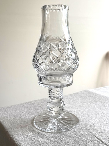 Vintage cut glass - vintage, crystal