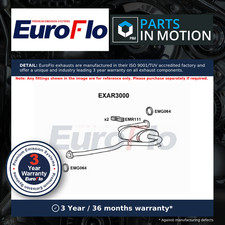 Exhaust Centre Box fits ALFA