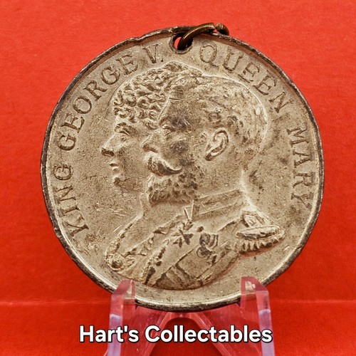 1911 king george - 1911, v