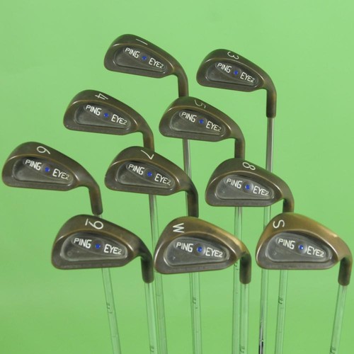 Genuine rare ping eye2 - rare, eye2+
