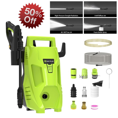 Power washer 340bar electric - power,