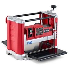 ZELCAN 330 mm Benchtop Thicknesser Planer Head Wood Planer Tool 2000W 15 Amp