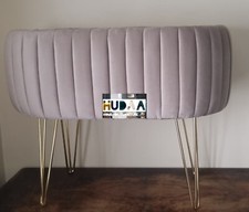 Beautiful Panelled Upholstery