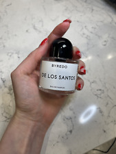***EMPTY BOTTLE*** De Los Santos by Byredo 1.6 oz Cologne Perfume