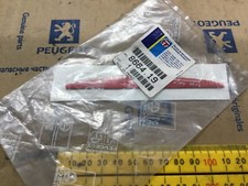 Peugeot 405 mk2 mi16 Le Mans rear spoiler seal see picture of parts diagram