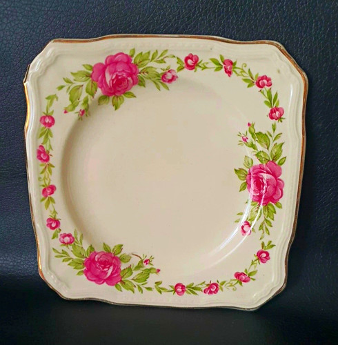 Alfred meakin england pink - alfred,